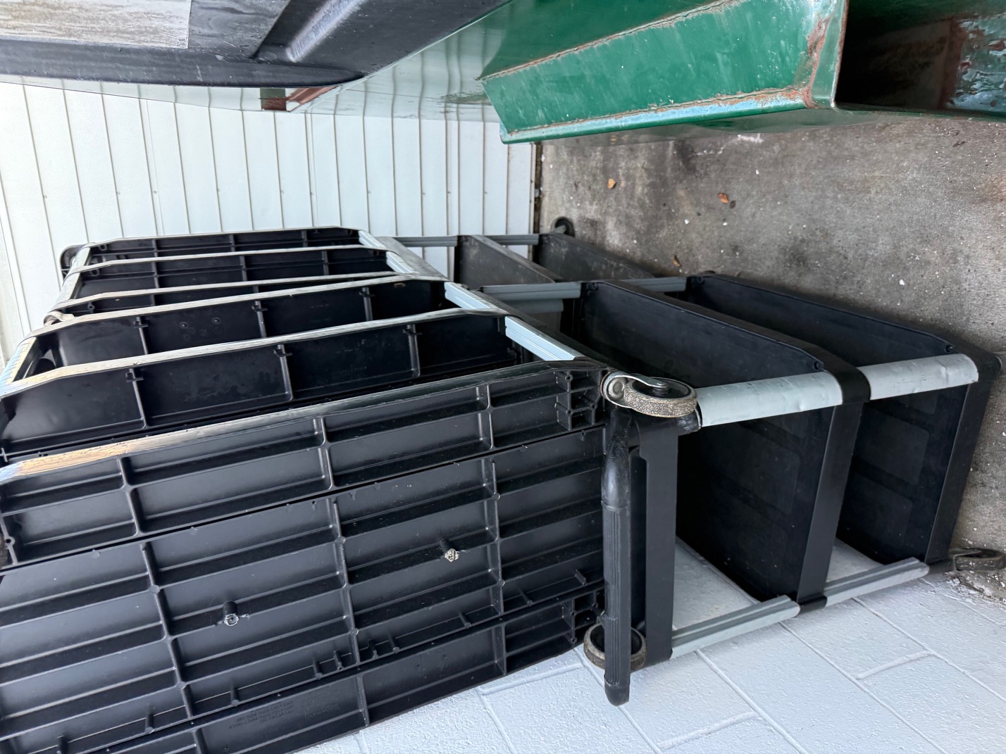 Professional appliance removal and disposal